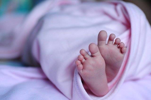 На Волыни обнаружили штамм "Дельта" у новорожденного младенца