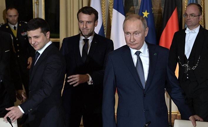 Главред: почему не стоит ожидать встречи Зеленского и Путина