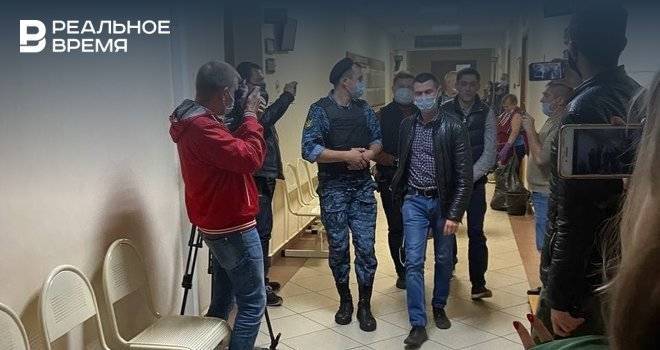 Вахитовский суд Казани арестовал «вице-президента» Finiko