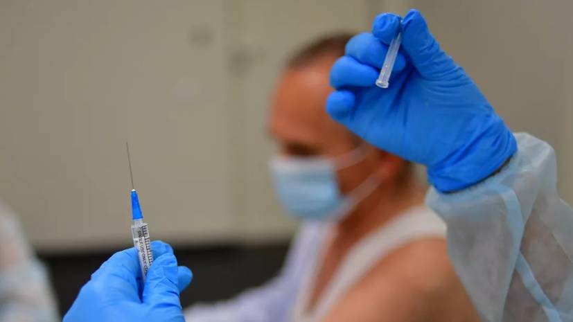 В Мурманской области прокомментировали ситуацию с вакцинацией от гриппа