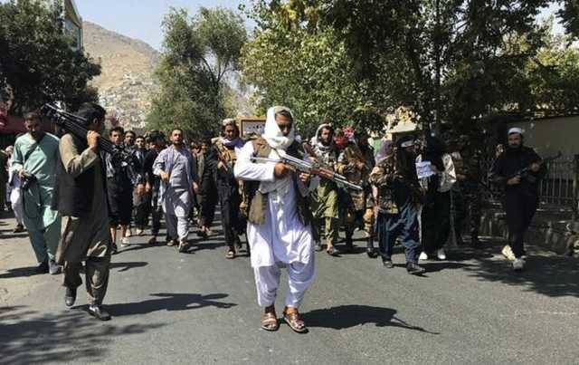 В Афганистане на митингах против талибов погибли два человека, еще восемь пострадали