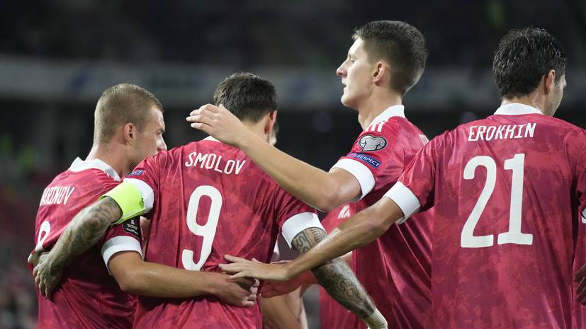 В сборной России отреагировали на незасчитанный гол Осипенко в игре с Мальтой