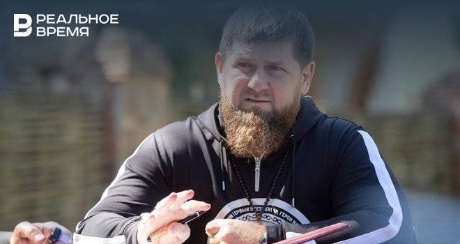 В Чечне объявили конкурс на лучший рисунок семьи Кадырова
