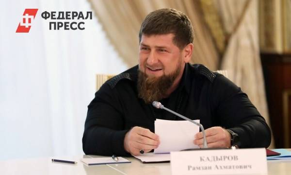За лучший рисунок Кадырова чеченцам готовы дать 500 тысяч