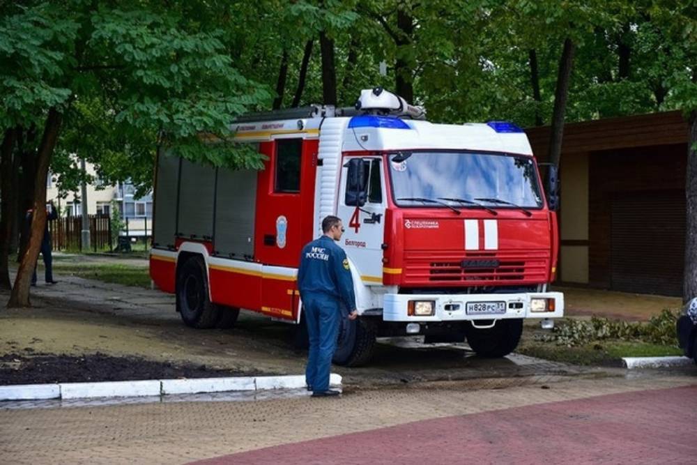 Фестиваль Белгород в цвету пройдет под присмотром полицейских, пожарных и спасателей