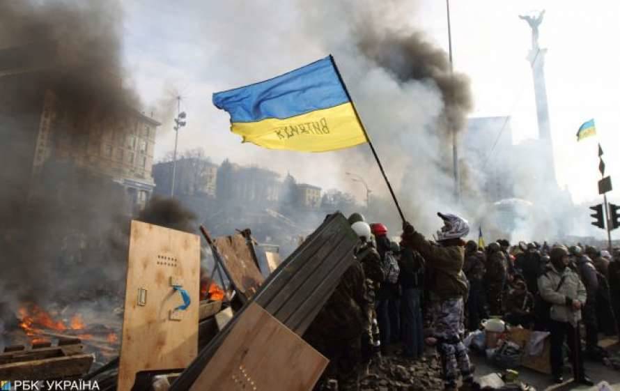 Украинский политолог заявил, что время «Майданов» ушло