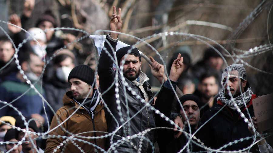 Турция настроена против мигрантов, опасаясь кризиса афганских беженцев