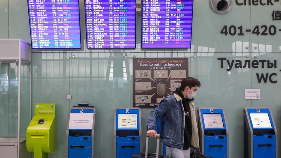 Летом 2021 года петербургский аэропорт Пулково принял более 6 млн пассажиров
