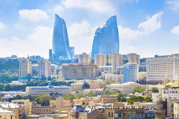 В Баку завтра будет до 27 градусов тепла