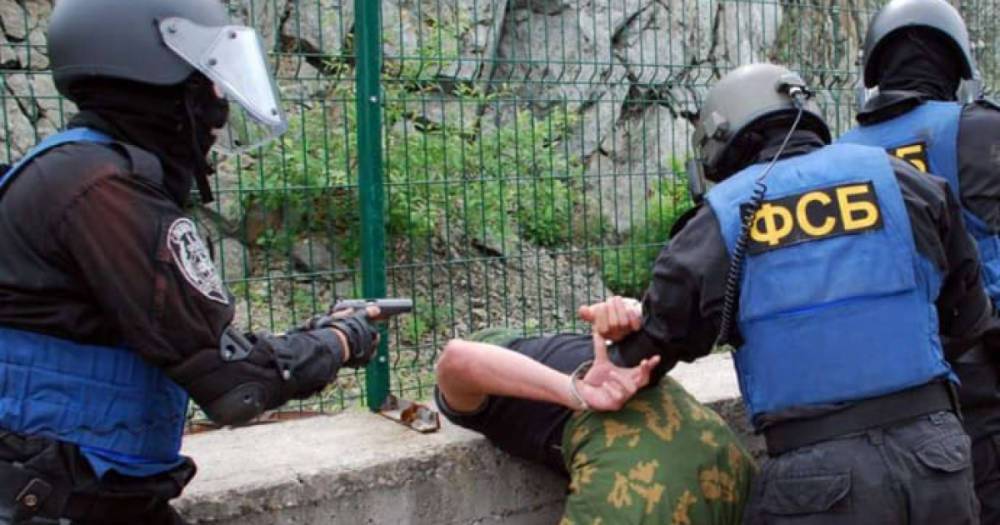В оккупированном Крыму российские силовики похитили экс-члена Меджлиса