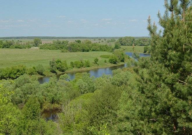 На расчистку реки Солотчи в Рязани выделили более 115,7 млн рублей