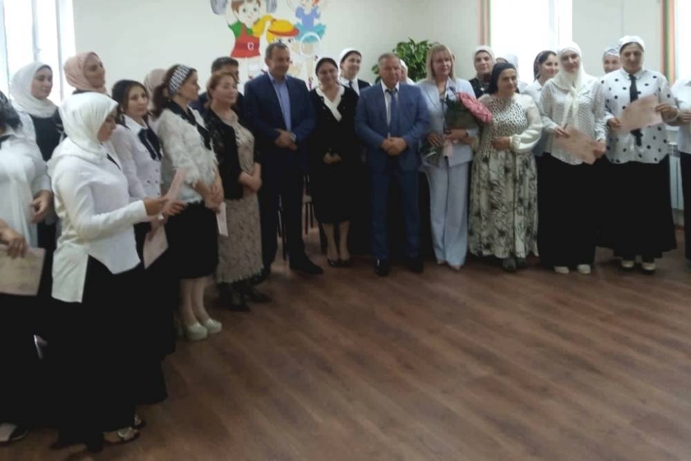 В Ставропольском РАНХиГС прокомментировали первый выпуск участников проекта «Содействие занятости» в Ингушетии