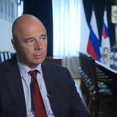 Силуанов призвал экспортёров направить допдоходы от роста цен на поддержку граждан