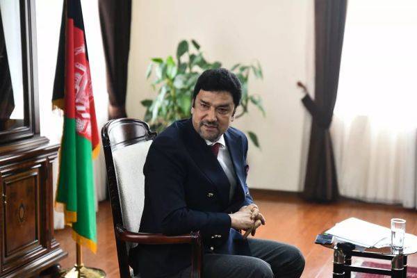 Посол Афганистана в Таджикистане назвал талибское правительство нелегитимным