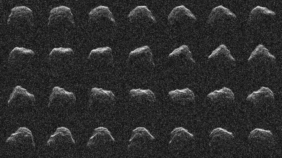 Охотник за астероидами нашел более 1000 опасных объектов