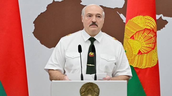 Лукашенко составил законопроект о приостановке соглашения о реадмиссии с ЕС