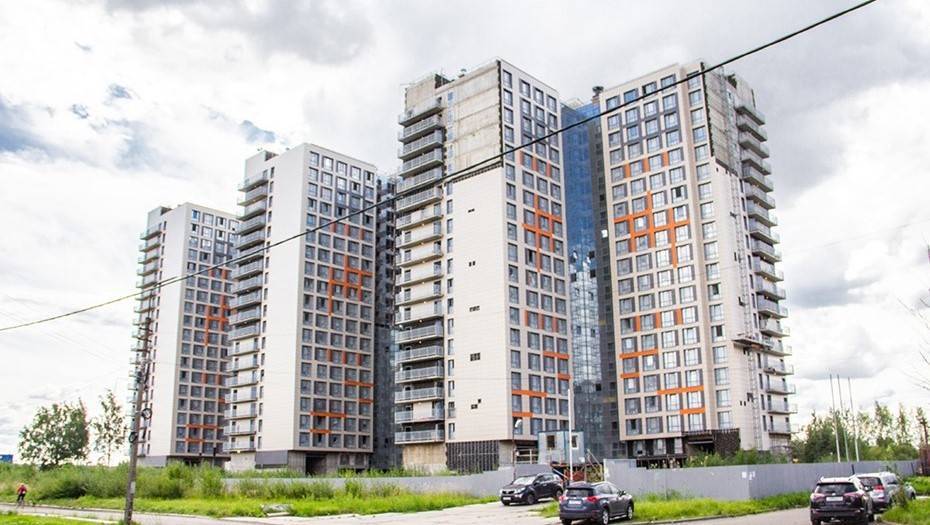 Рынок аренды жилья Петербурга преодолел годичный застой