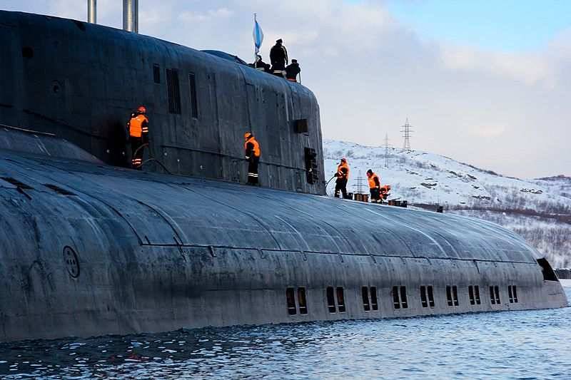 В Китае назвали самые выдающиеся подводные аппараты РФ в Арктике