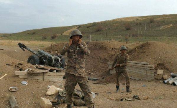 В Нагорном Карабахе назвали собственные потери в результате 44-дневной войны