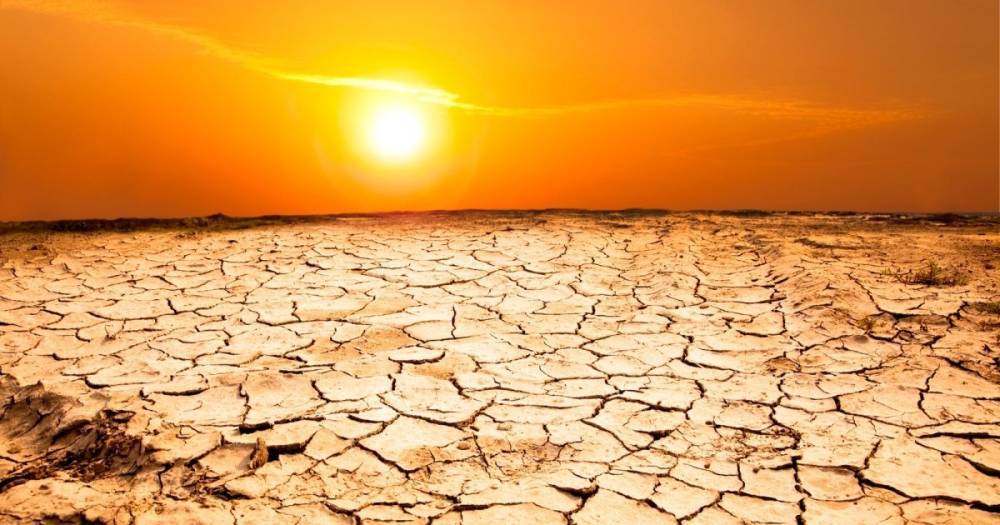 К концу 21-го века Европа столкнется с более частыми и экстремальными засухами, - ученые