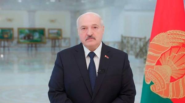 Лукашенко разрывает соглашение с Евросоюзом о приеме нелегалов