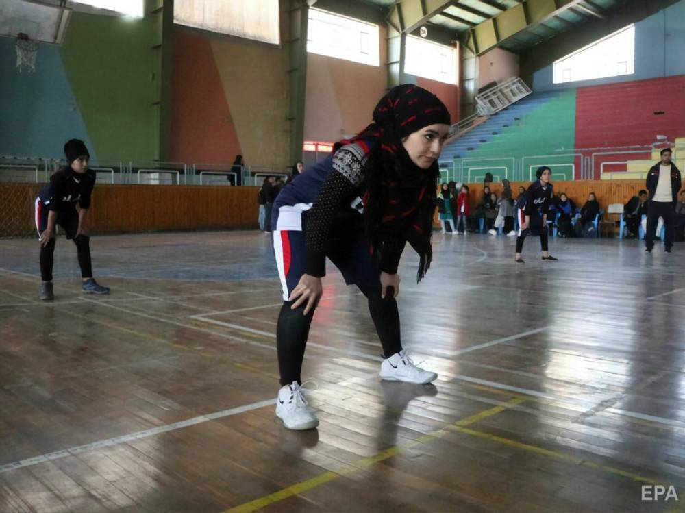 В "Талибане" заявили, что женщины в Афганистане не смогут заниматься спортом