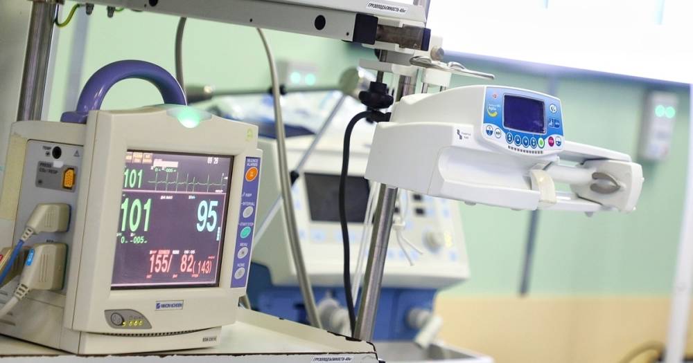 Краснова — о ситуации в калининградской инфекционной больнице: Много сложных и тяжёлых пациентов