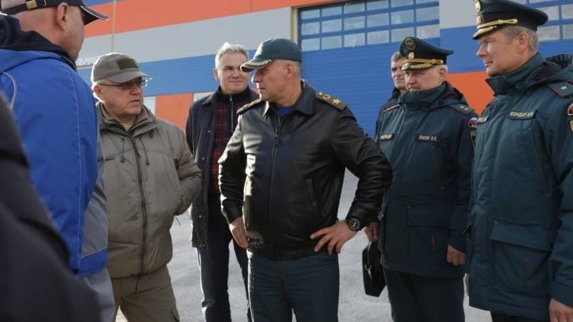 Губернатор Волгоградской области Бочаров назвал гибель Зиничева невосполнимой утратой