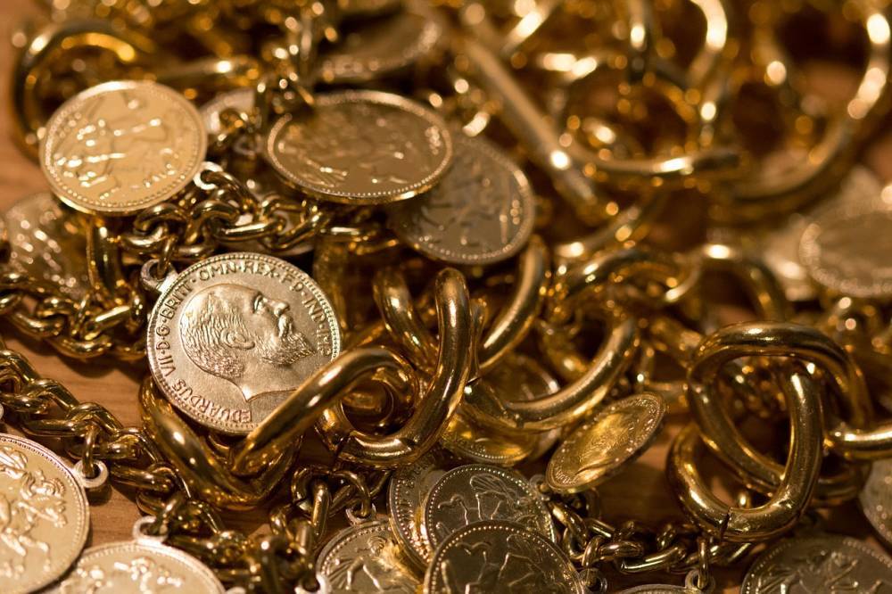 В Дании археолог-любитель обнаружил золотые сокровища возрастом 1500 лет