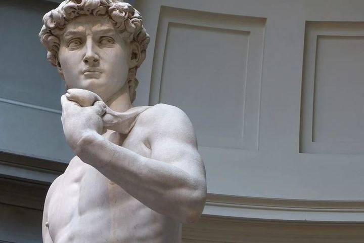 Итальянские антропологи определили рост художника Микеланджело
