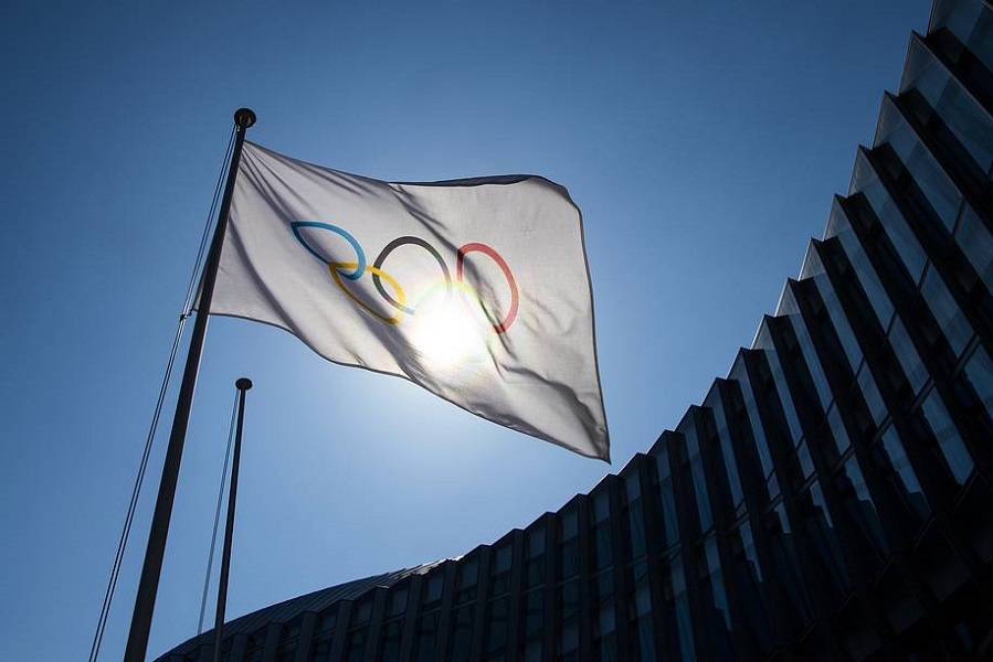МОК отстранил НОК КНДР от Олимпийских игр в Пекине