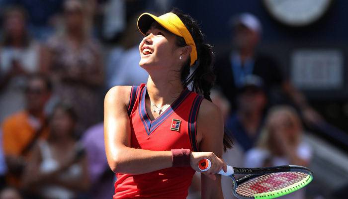 Радукану победила Бенчич в четвертьфинале US Open