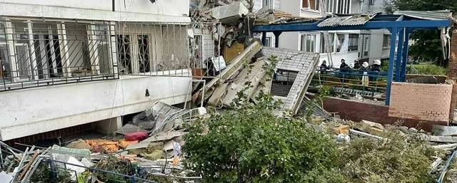 В Ногинске в результате взрыва газа в жилом доме погибли два человека