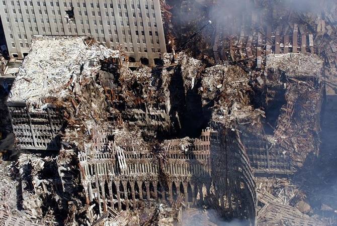 Спустя 20 лет в США идентифицировали еще две жертвы теракта 9/11