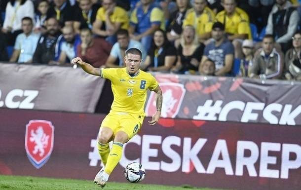 Корниенко: Свой гол посвящаю всей Украине
