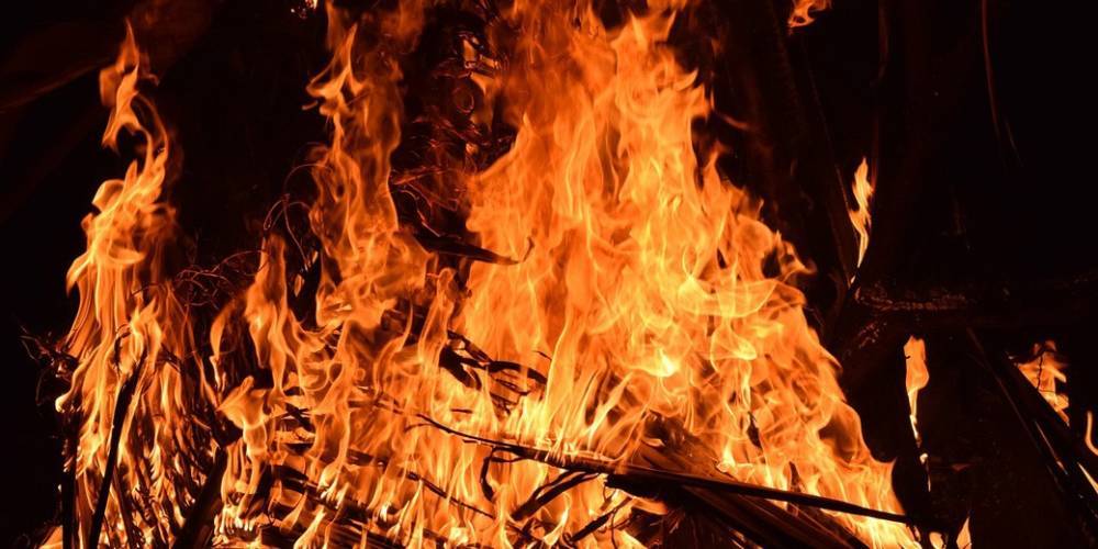 Пожар в ковид-центре в Северной Македонии: 14 погибших