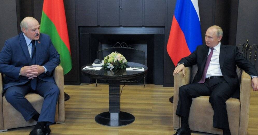 Нефть в обмен на что-то. Путин и Лукашенко встречаются снова, чтобы обсудить союзные программы