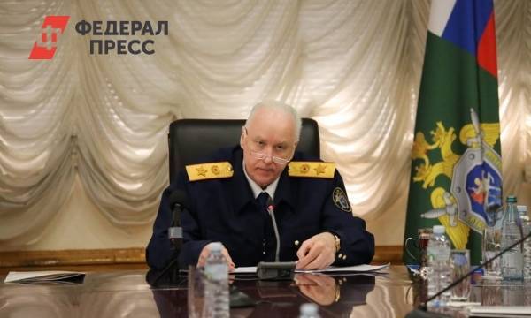 Расследованием взрыва в Екатеринбурге заинтересовался Бастрыкин