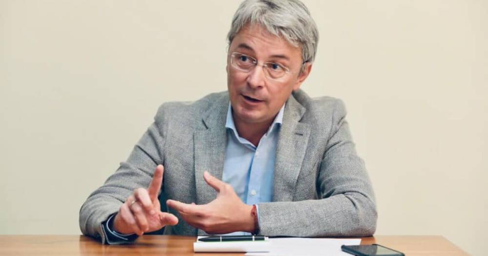 На Банковой недовольны действиями Ткаченко и хотят его уволить, — СМИ
