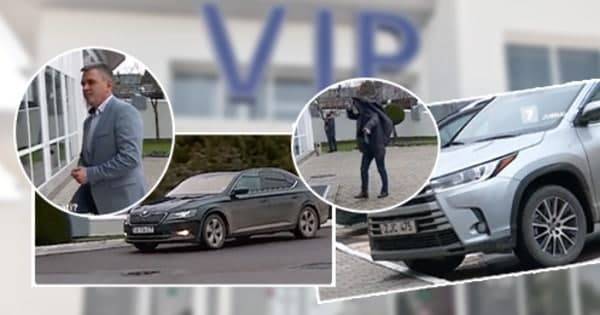 Президенту Приднестровья и его чиновникам закрыли VIP-зал в Кишиневе