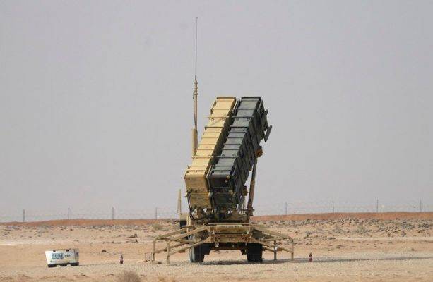 Саудовская ПВО сбила беспилотники хуситов