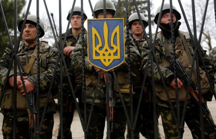 ВСУ столкнулись с проблемой накануне демонстрации "мощи" у Крыма
