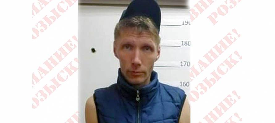 В Петрозаводске разыскивается мужчина, подозреваемый в грабеже (ФОТО)