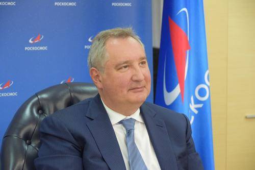 Глава «Роскосмоса» Рогозин возложил ответственность за состояние «Бурана» на их нынешнего владельца