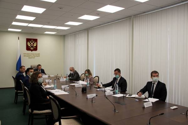 На совещании под председательством Дмитрия Чернышенко обсудили актуальные вопросы цифровой трансформации регионов