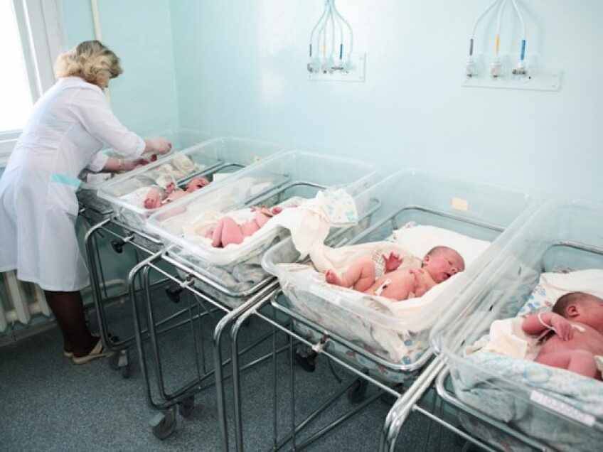 Украина продолжает вымирать: рождаемость снижается каждый месяц