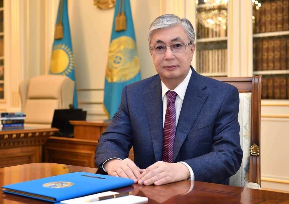 Токаев: Казахстан готов наладить контакты c боевиками Афганистана ради решения проблем