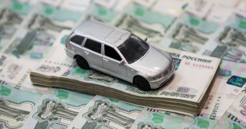 У жителя Светлогорска арестовали Range Rover за долг в 106 тысяч по налогам, кредитам и штрафам