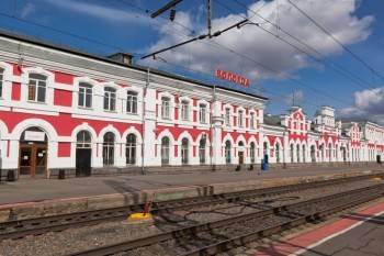 Из Москвы в Великий Устюг и Вологду будет ходить туристический поезд
