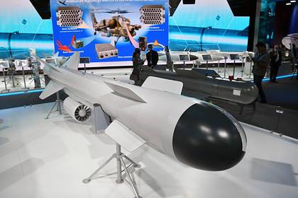 Россия продаст ракету-убийцу Су-57